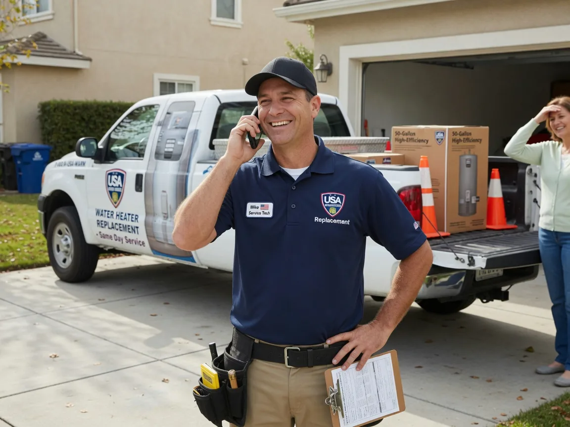 Water Heater Replacement Odin, MN FAQs
